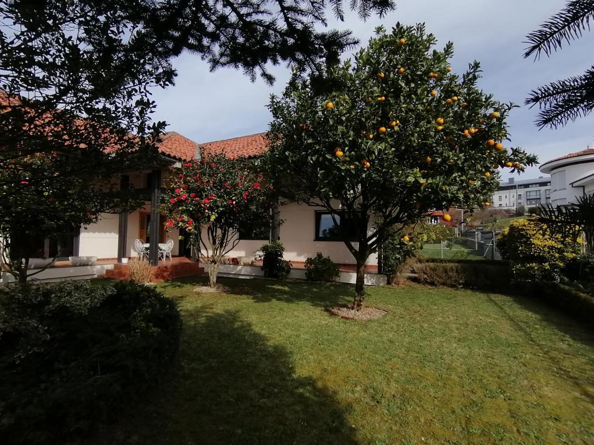 Gestiona2R- Casa Grande En El Centro De Llanesヴィラ エクステリア 写真
