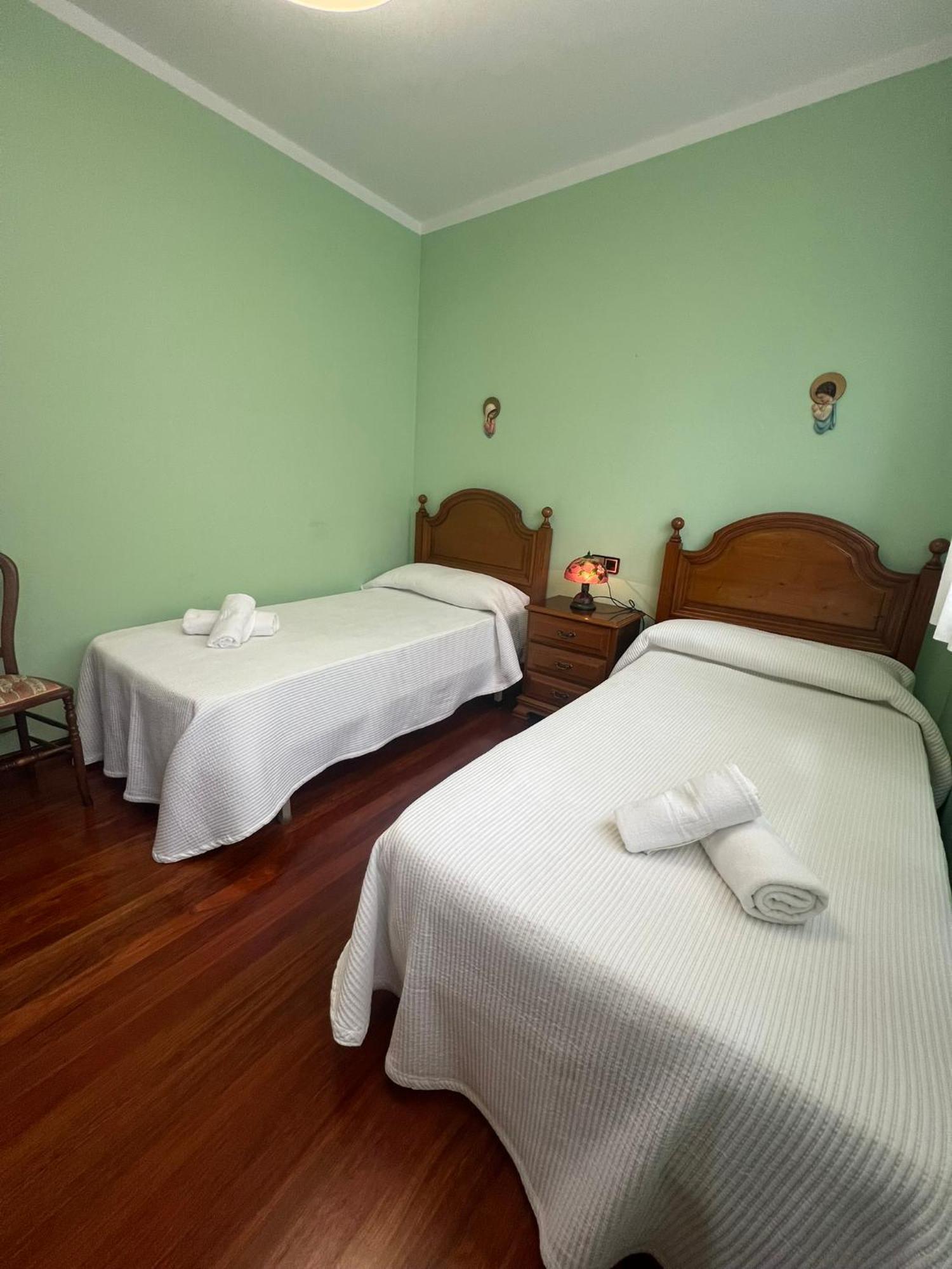 Gestiona2R- Casa Grande En El Centro De Llanesヴィラ エクステリア 写真